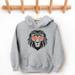 YOUTH LION WITH THORNE GLASSES - TODDLER & YOUTH SWEATSHIRT OPTIONS