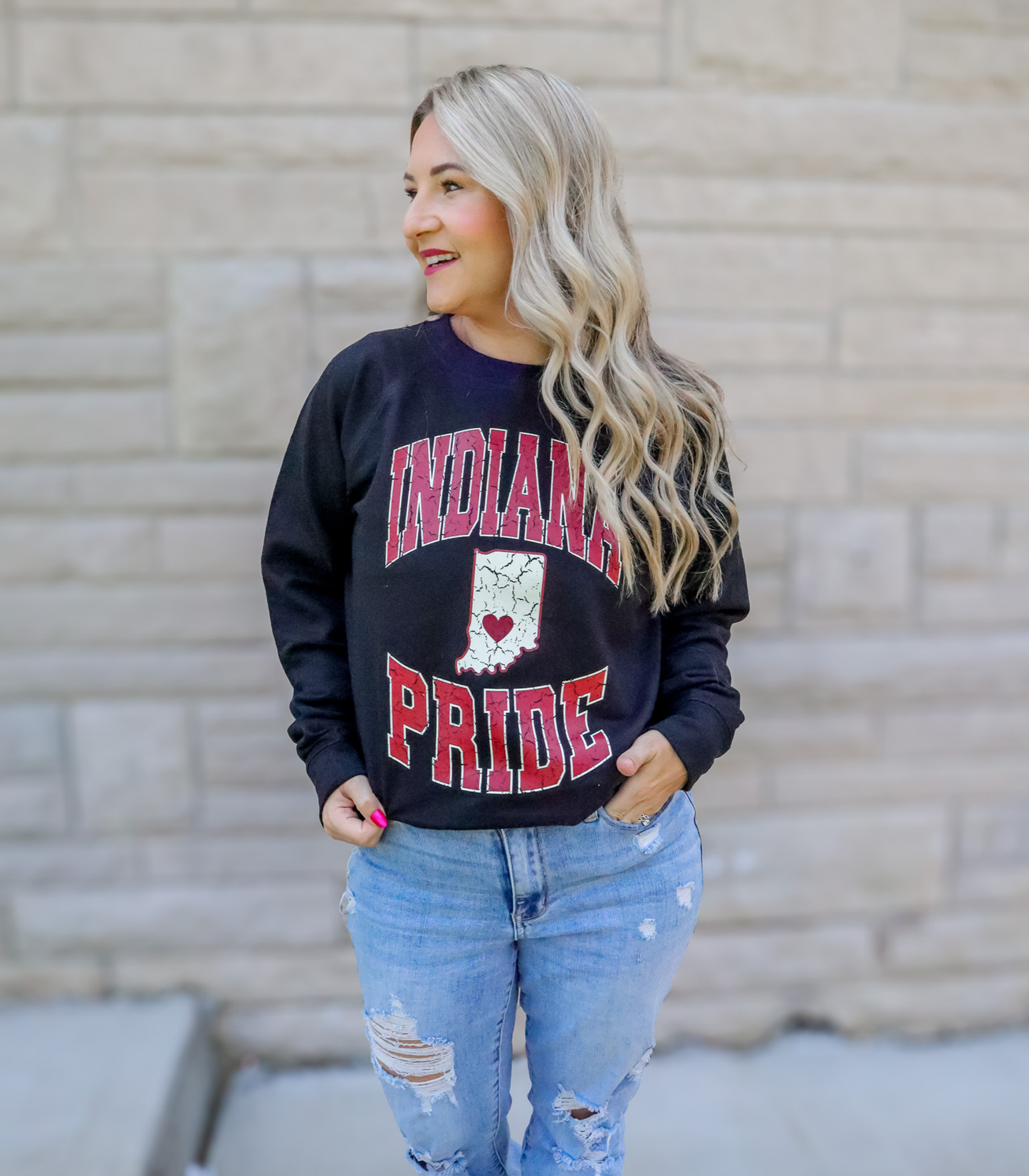 INDIANA PRIDE - SWEATSHIRTS + TEES