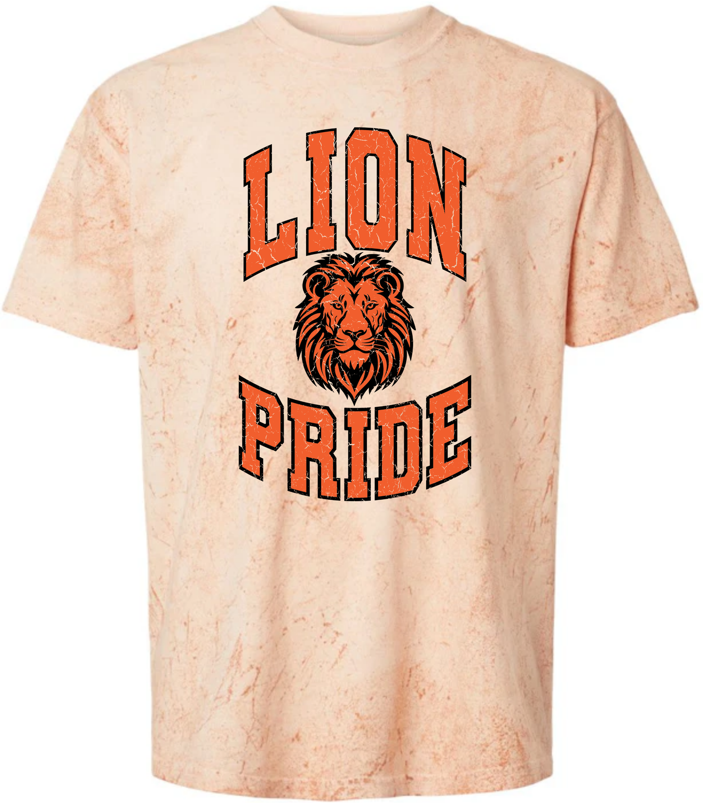 THORNE LION PRIDE - TEES + LONG SLEEVE TEES