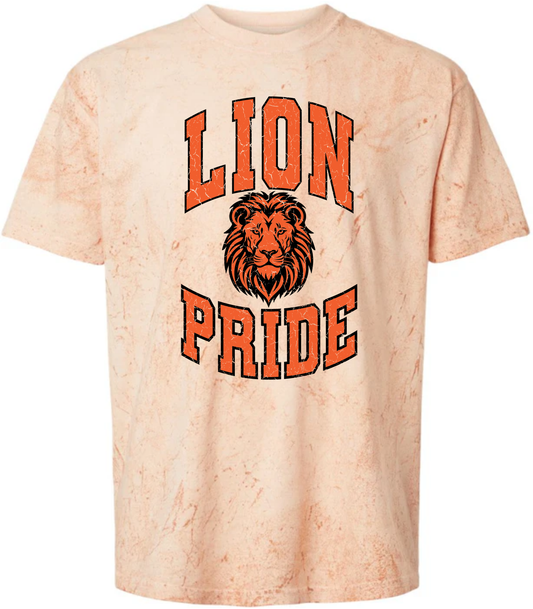 THORNE LION PRIDE - TEES + LONG SLEEVE TEES