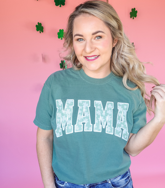 MAMA SHAMROCK FILL