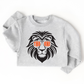 YOUTH LION WITH THORNE GLASSES - TODDLER & YOUTH SWEATSHIRT OPTIONS