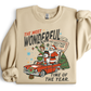 MOST WONDERFUL FAVE CHARACTERS - SWEATSHIRT OPTIONS