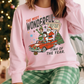 MOST WONDERFUL FAVE CHARACTERS - SWEATSHIRT OPTIONS