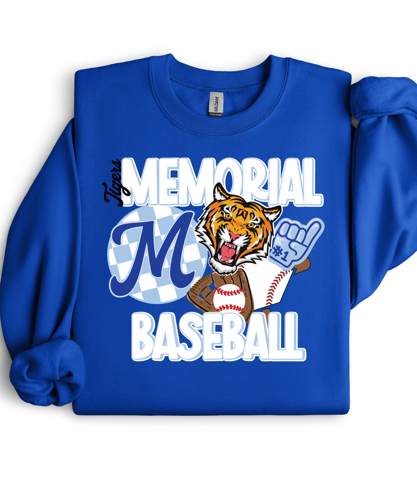 CUSTOM MASCOT BASEBALL BLAST - P+J EXLUSIVE - MULTIPLE STYLES