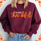 SO VERY THANKFUL - PJ EXCLUSIVE