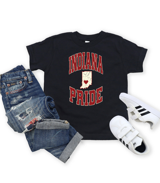 INDIANA PRIDE - YOUTH SWEATSHIRT + TEES