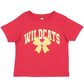 CUSTOM VARSITY BASEBALL CHECKERED BOW  - PJ EXCLUSIVE - TODDLER/YOUTH