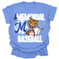 CUSTOM MASCOT BASEBALL BLAST - P+J EXLUSIVE - MULTIPLE STYLES