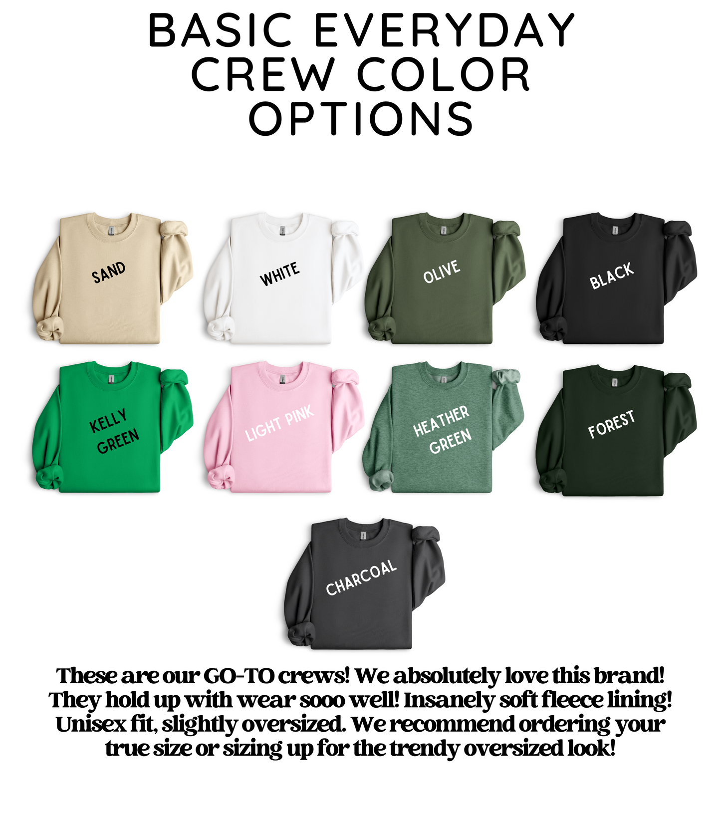 VARSITY MAMA CLOVER TEE/CREW