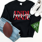 BI COLOR INDIANA HOOSIERS - SWEATSHIRTS + TEES