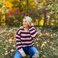 SWEET ON YOU STRIPED CHUNKY KNIT SWEATER