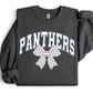 CUSTOM VARSITY BASEBALL CHECKERED BOW - PJ EXCLUSIVE - MULTIPLE STYLES