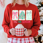 TIS THE SEASON STAMPS - SWEATSHIRT OPTIONS