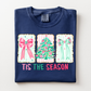 TIS THE SEASON STAMPS - TEES + LONG SLEEVE TEES