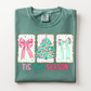 TIS THE SEASON STAMPS - TEES + LONG SLEEVE TEES