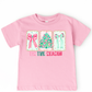 YOUTH TIS THE SEASON STAMPS - TODDLER & YOUTH TEES