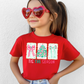 YOUTH TIS THE SEASON STAMPS - TODDLER & YOUTH TEES