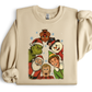 PEEK A BOO CHRISTMAS FAVORITES - SWEATSHIRT OPTIONS