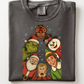 PEEK A BOO CHRISTMAS FAVORITES - TEES + LONG SLEEVE TEES