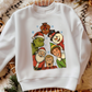 YOUTH PEEK A BOO CHRISTMAS FAVORITES - TODDLER & YOUTH SWEATSHIRT OPTIONS