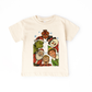 YOUTH PEEK A BOO CHRISTMAS FAVORITES - TODDLER & YOUTH TEES
