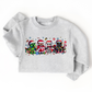 YOUTH CREEPER CHRISTMAS - TODDLER & YOUTH SWEATSHIRT OPTIONS