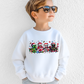 YOUTH CREEPER CHRISTMAS - TODDLER & YOUTH SWEATSHIRT OPTIONS