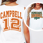 RENEGADES BASEBALL MOM - NAME + NUMBER