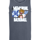 CUSTOM MASCOT BASEBALL BLAST - P+J EXLUSIVE - MULTIPLE STYLES