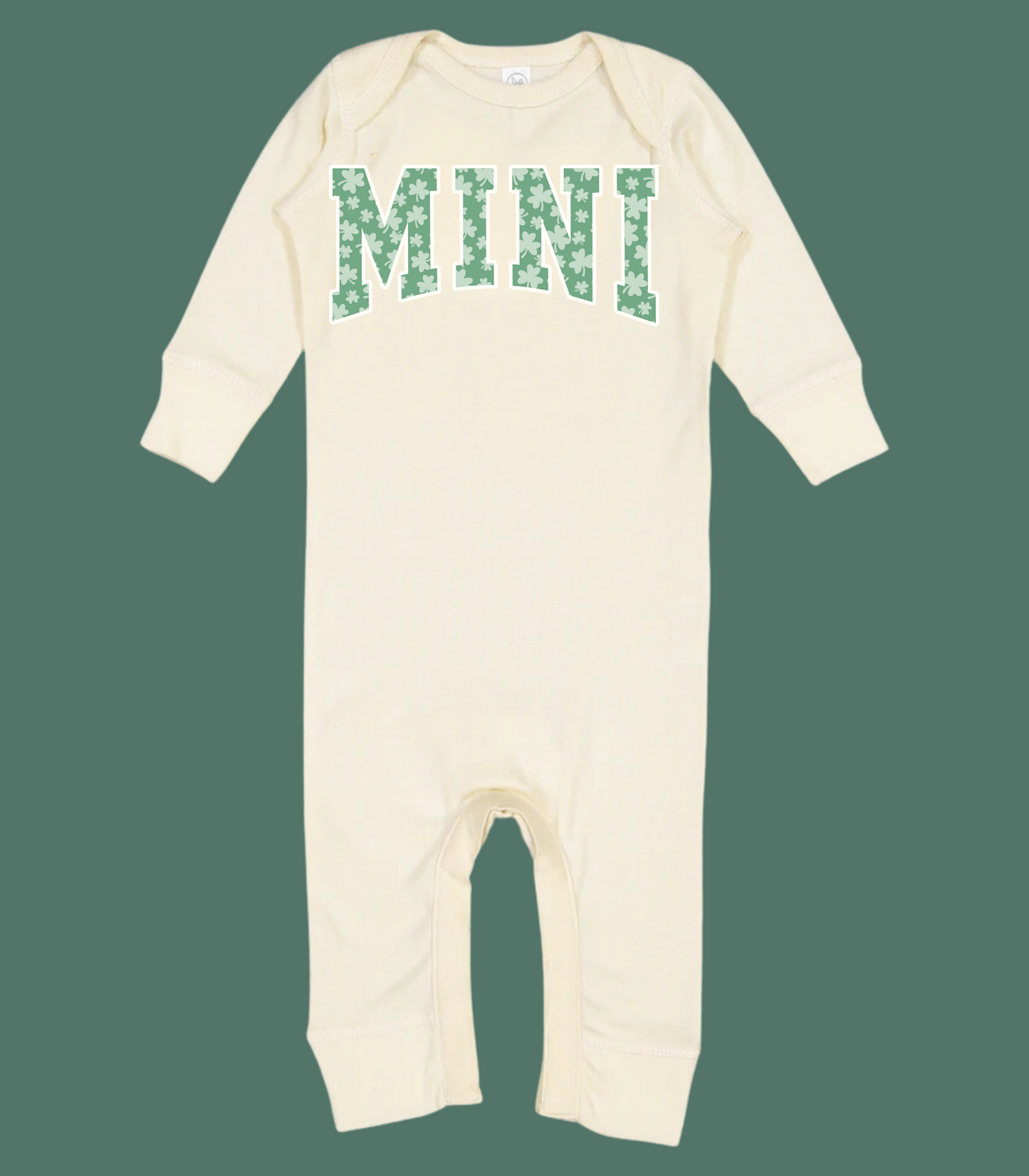 MINI SHAMROCK FILL INFANT