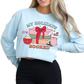 MY HOLIDAYS ARE ALL BOOKED - SWEATSHIRT OPTIONS
