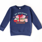 YOUTH MY HOLIDAYS ARE ALL BOOKED - TODDLER & YOUTH SWEATSHIRT OPTIONS