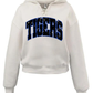 TEAM/MASCOT DISTRESSED TIE HOODIE STYLE