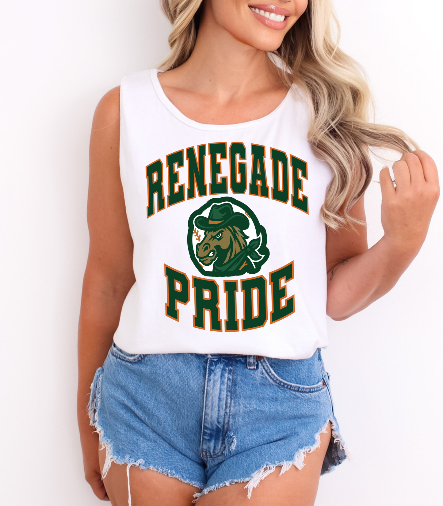 RENEGADE PRIDE