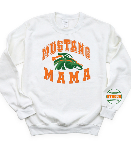 MUSTANG MAMA W/SLEEVE DETAIL MULTIPLE OPTIONS - ADULTS