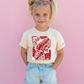 FLORAL HOOSIER GAME DAY - YOUTH SWEATSHIRT + TEES