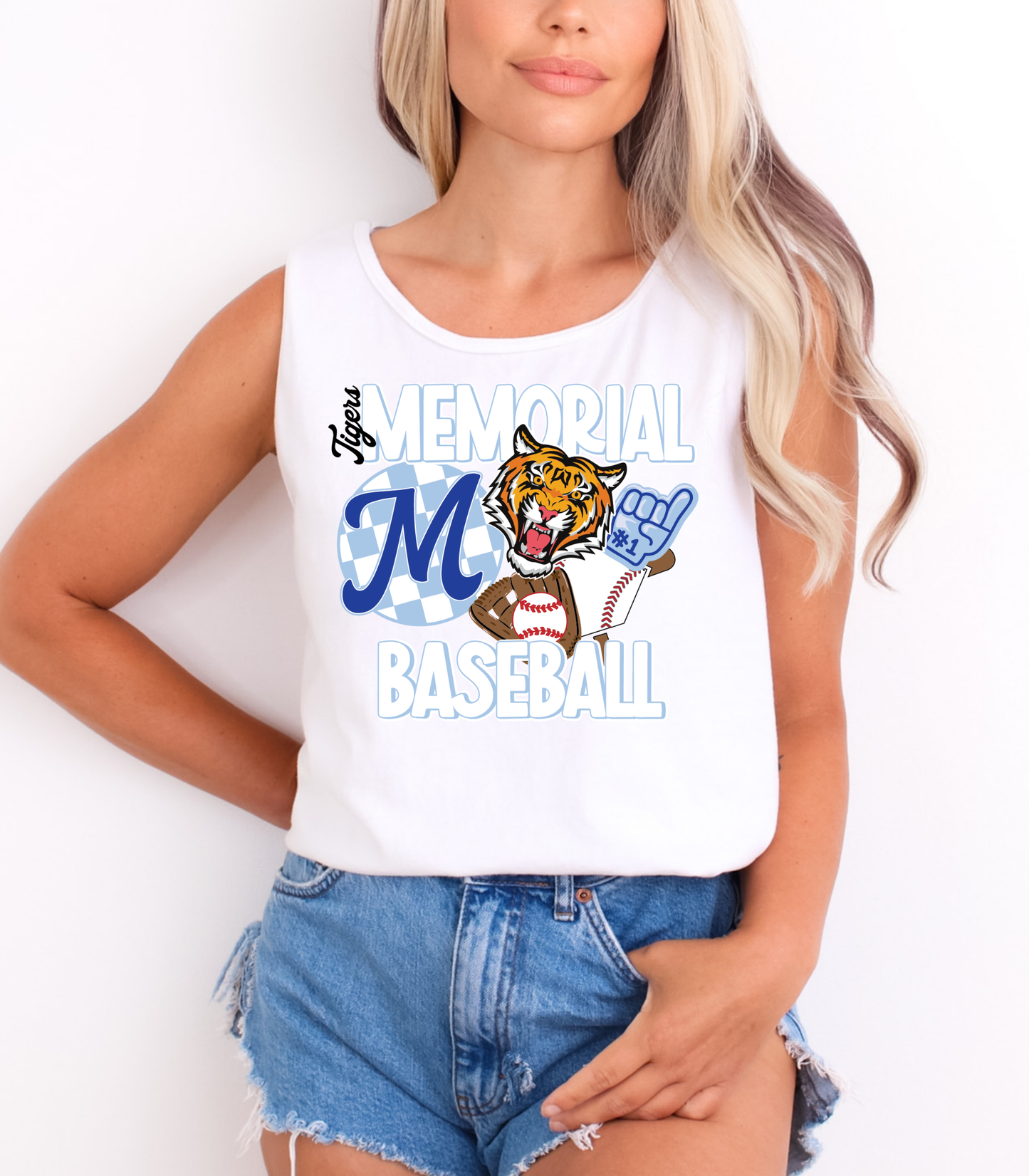 CUSTOM MASCOT BASEBALL BLAST - P+J EXLUSIVE - MULTIPLE STYLES