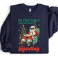 HE SEES WHAT YOU'VE BEEN READING - SWEATSHIRT OPTIONS