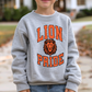 YOUTH THORNE LION PRIDE - TODDLER & YOUTH SWEATSHIRT OPTIONS