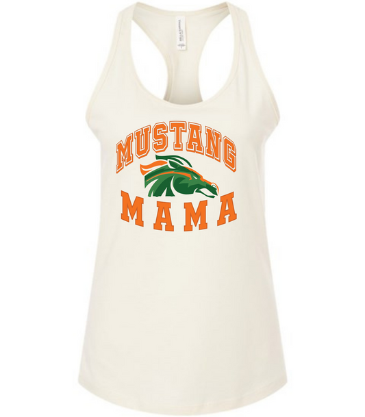 MUSTANG MAMA WOMEN'S TANK