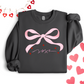 BOW & XOXO CREW/TEE