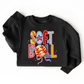 SOFTBALL DOODLES FRONT ONLY - MULTIPLE STYLES - TODDLER/YOUTH