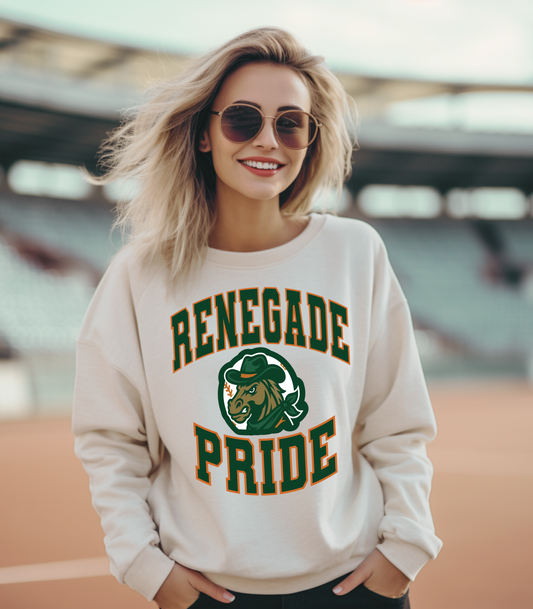 RENEGADE PRIDE