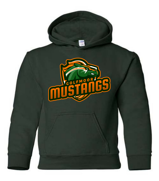 YOUTH MUSTANGS OPTIONS NON CUSTOMIZED