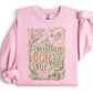 IN THE WAITING GOD IS WORKING TEE/CREW