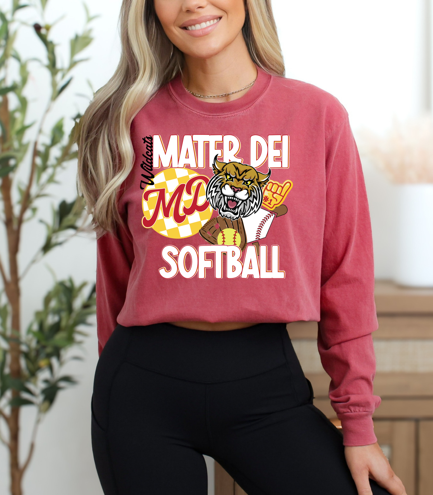 CUSTOM MASCOT SOFTBALL BLAST - MULTIPLE STYLES