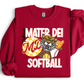 CUSTOM MASCOT SOFTBALL BLAST - MULTIPLE STYLES