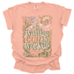 IN THE WAITING GOD IS WORKING TEE/CREW