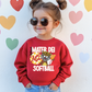 CUSTOM MASCOT SOFTBALL BLAST  - TODDLER/YOUTH